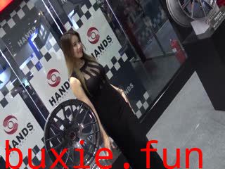 车展美女视频074