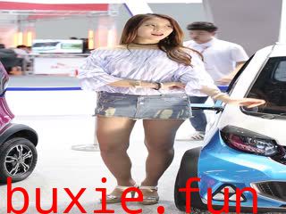 车展美女视频048