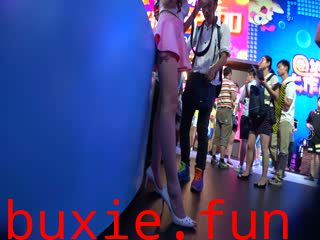 Chinajoy HD.568 展会视频