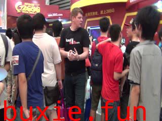Chinajoy HD.234 展会视频