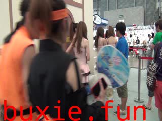 Chinajoy HD.188 展会视频