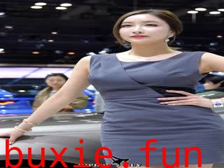 车展美女视频102