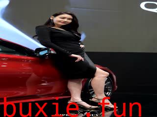 车展美女视频107
