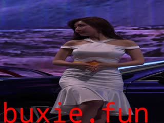 车展美女视频126