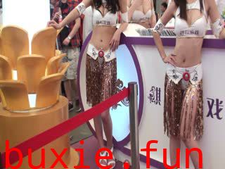 Chinajoy HD.081 展会视频