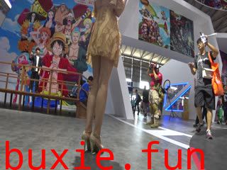 Chinajoy HD.517 展会视频