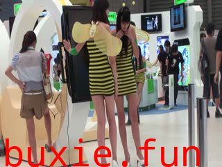 Chinajoy HD.077 展会视频