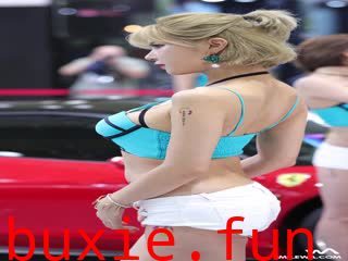 车展美女视频164