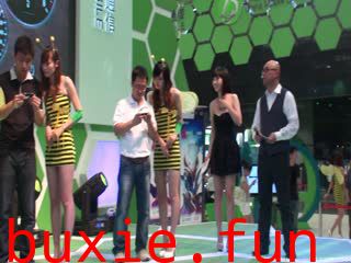Chinajoy HD.013 展会视频