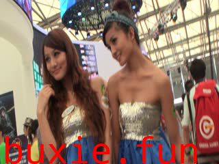 Chinajoy HD.122 展会视频