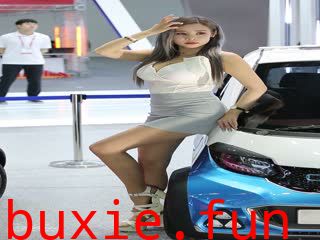 车展美女视频046