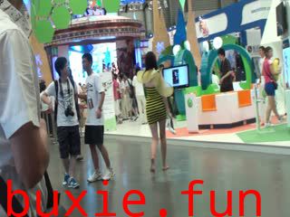 Chinajoy HD.113 展会视频
