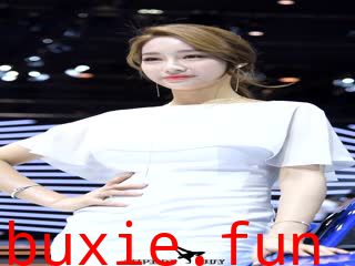 车展美女视频105