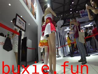 Chinajoy HD.535 展会视频