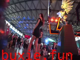 Chinajoy HD.548 展会视频