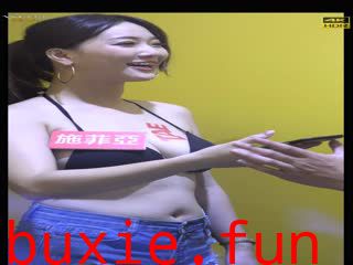 车展美女视频067