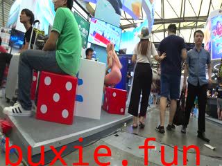 Chinajoy HD.572 展会视频