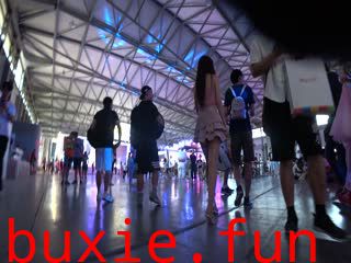 Chinajoy HD.537 展会视频