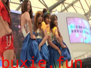 Chinajoy HD.128 展会视频