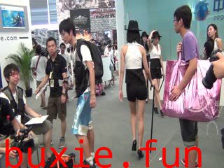 Chinajoy HD.199 展会视频