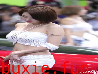 车展美女视频165