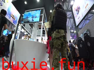 Chinajoy HD.536 展会视频
