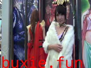 Chinajoy HD.170 展会视频