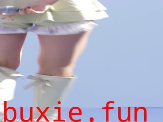 性感白紧热裤组合 02