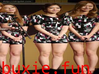 美腿热裤两组妹 01