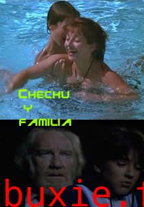 家庭放纵/Chechu y familia