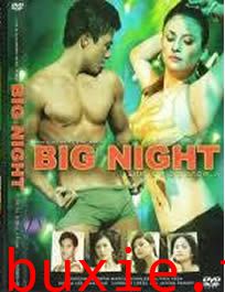 激夜/Big Night