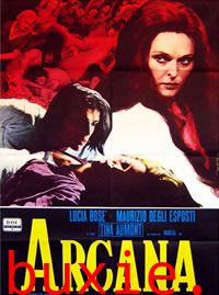 阿尔坎/Arcana1972