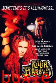 城堡梦魇/Killer Barbys