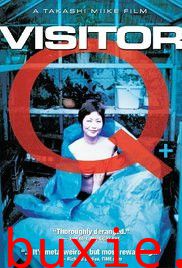 拜访者Q/来访者Q