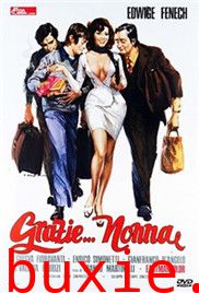 谢谢祖母/女房客/Grazie Nonna