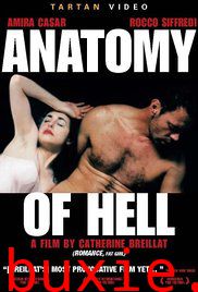 地狱解剖/Anatomie de lenfer