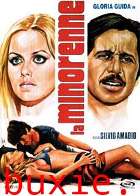 女人的倾倒/La minorenne
