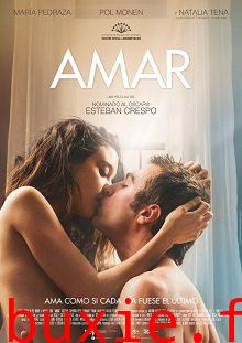 我爱你/Amar