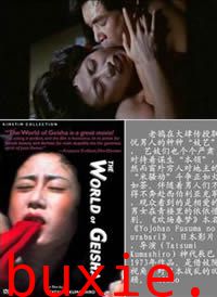 欢场春梦/艺妓世界